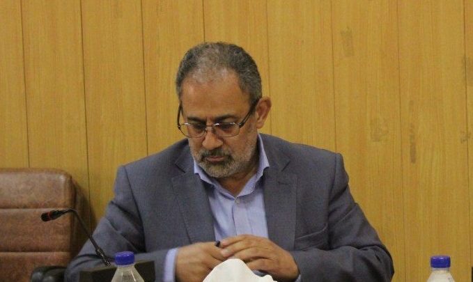 مجتبی صفدری مدیرعامل شرکت آبفای شرق استان تهران پیش فروش انشعاب فاضلاب در دماوند