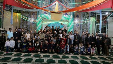 مجمع قرآنی نوجوانان دماوند