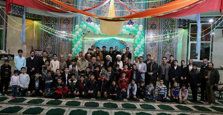 مجمع قرآنی نوجوانان دماوند