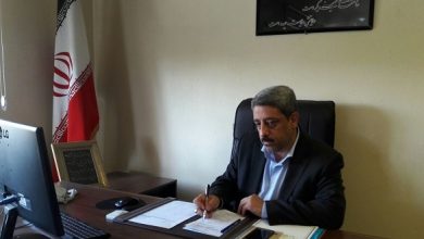 محمود حجتی رئیس اداره منابع طبیعی و آبخیزداری شهرستان دماوند
