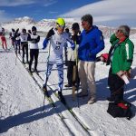 مرحله اول رقابت‌های لیگ بین‌المللی اسکی صحرانوردی در پیست اسکی کلوپ نور امامزاده هاشم دماوند با پایان رسید
