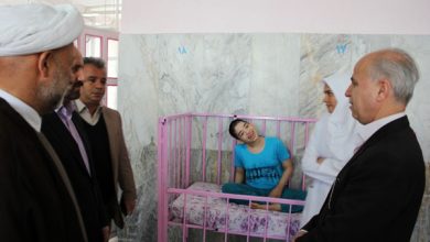 مرکز توانبخشی شهید فیاض بخش آبسرد
