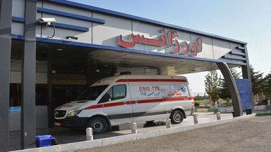 مرگ حتمی در بیمارستان سوم شعبان دماوند
