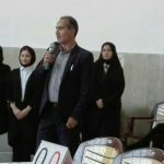 مسابقات کاراته کنترلی بانوان دماوند