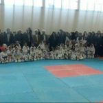 مسابقات کاراته کنترلی بانوان دماوند