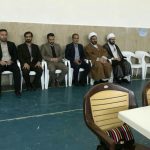 مسابقات کاراته کنترلی بانوان دماوند