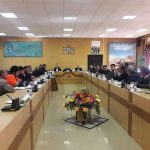 نشست شورای هماهنگی ترافیک شهرستان دماوند