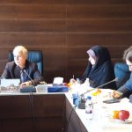 نشست مدیرکل تعاون، کار و رفاه اجتماعی استان تهران با مسئولان دماوند