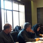 نشست مدیرکل تعاون، کار و رفاه اجتماعی استان تهران با مسئولان دماوند