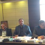 نشست مدیرکل تعاون، کار و رفاه اجتماعی استان تهران با مسئولان دماوند