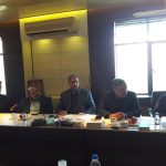 نشست مدیرکل تعاون، کار و رفاه اجتماعی استان تهران با مسئولان دماوند