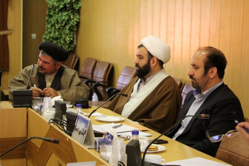 نشست کارگروه تخصصی امور اجتماعی، فرهنگی و خانواده شهرستان دماوند