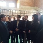 پروانه رضایی مدیرکل تعاون، کار و رفاه اجتماعی استان تهران