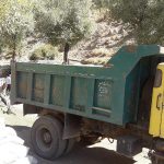 پروژه مرمتی حوزه سد ماملو
