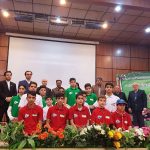 پژوهشگران فرهنگی و دانش آموز دماوند