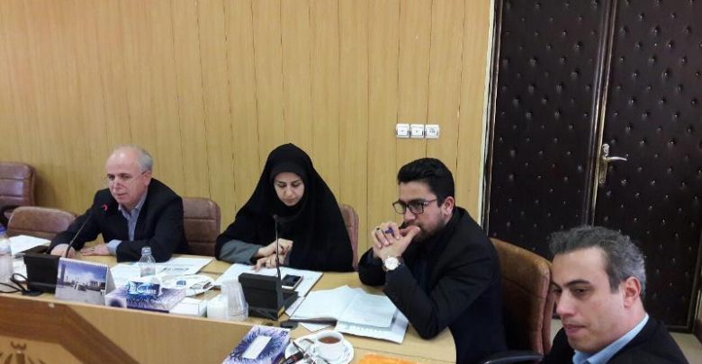 کارگروه اشتغال و رفع موانع تولید شهرستان دماوند