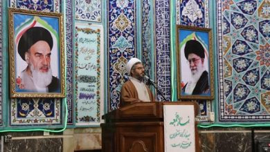 کاظم فتاح دماوندی امام جمعه دماوند