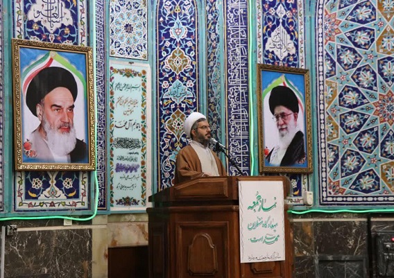 کاظم فتاح دماوندی امام جمعه دماوند