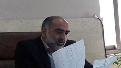 گزارش حسن ابراهیمی دادستان دماوند