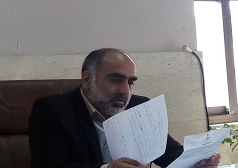 گزارش حسن ابراهیمی دادستان دماوند
