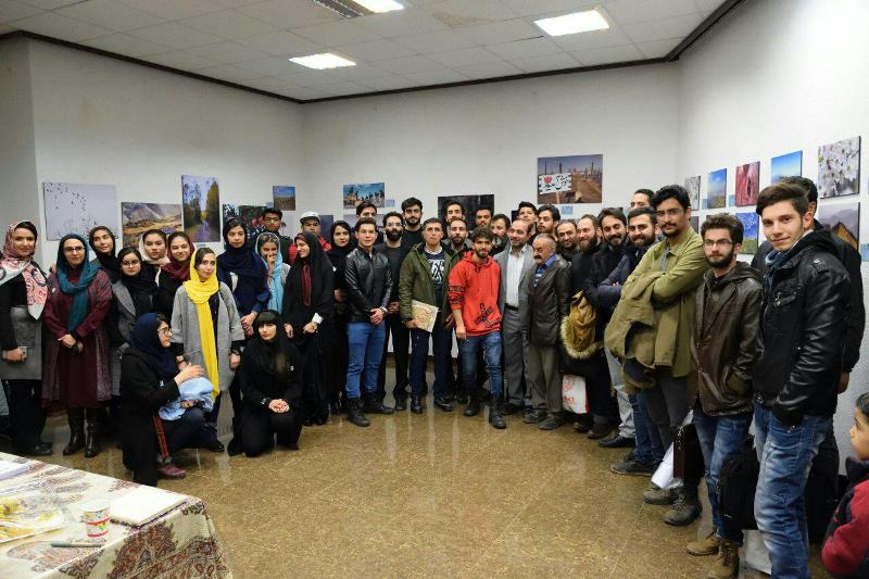 دومین نمایشگاه گروهی عکس تصویر فردا در فرهنگسرای کوثر دماوند (1)