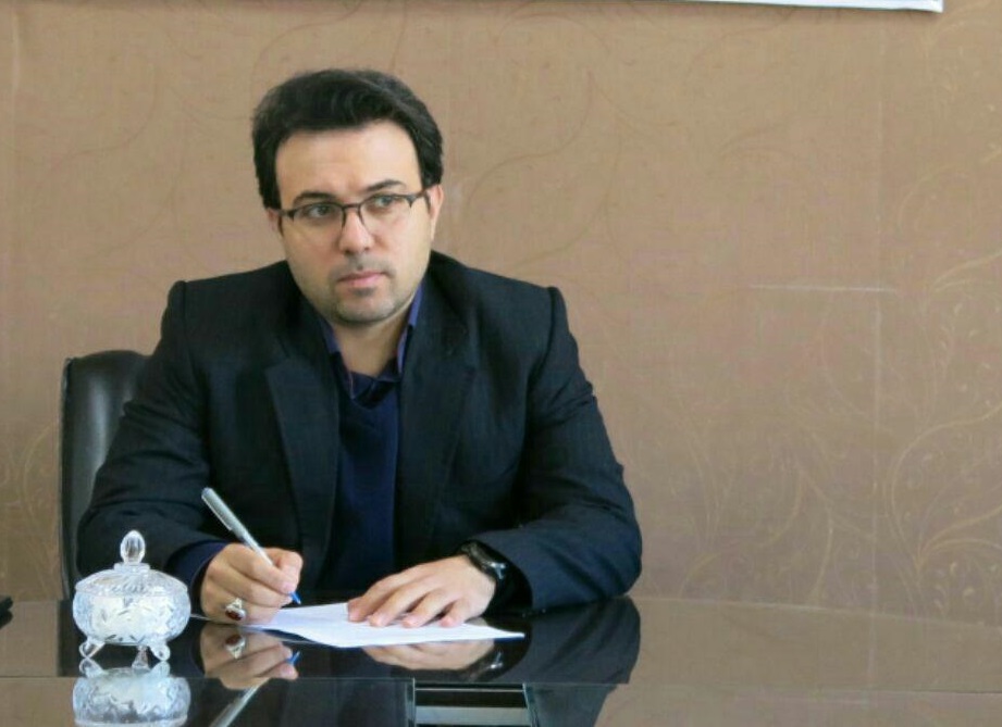 سعید یونسی معاون بهداشتی شبکه بهداشت و درمان شهرستان دماوند