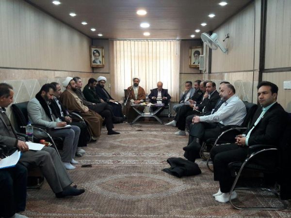 شورای فرهنگ عمومی شهرستان دماوند در محل دفتر امام جمعه شهرستان دماوند (9)