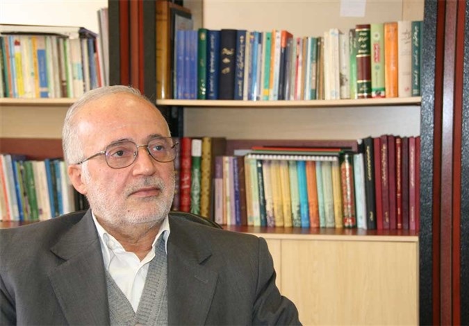 محمود صفری رئیس دانشگاه آزاد اسلامی واحد دماوند