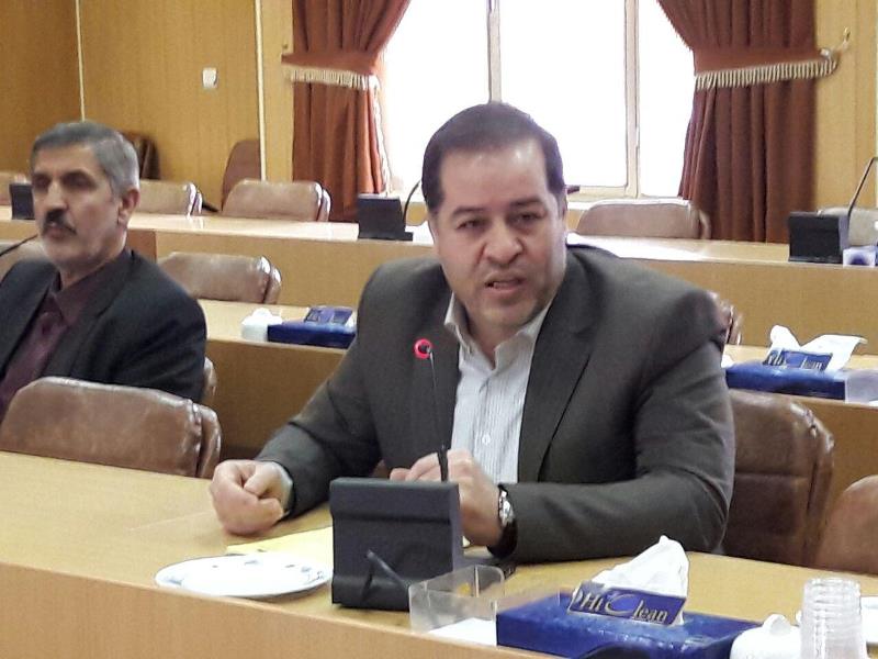 نشست کارگروه حقوق شهروندی شهرستان دماوند