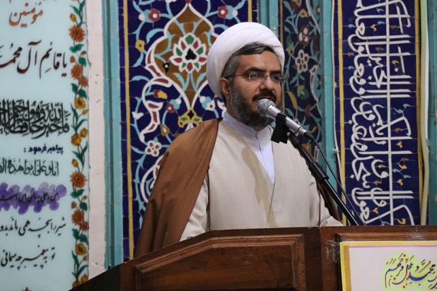 کاظم فتاح دماوندی امام جمعه دماوند