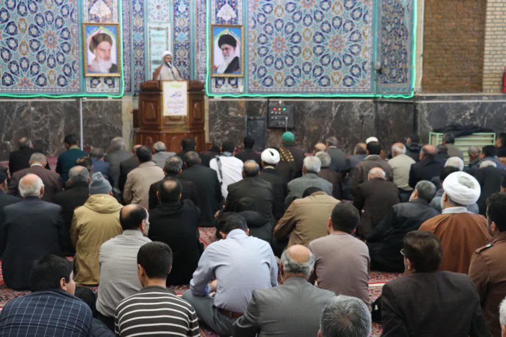 کاظم فتاح دماوندی امام جمعه دماوند