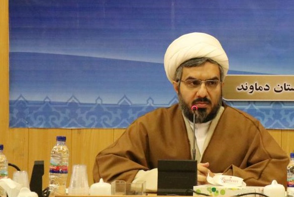 کاظم فتاح دماوندی امام جمعه شهرستان دماوند