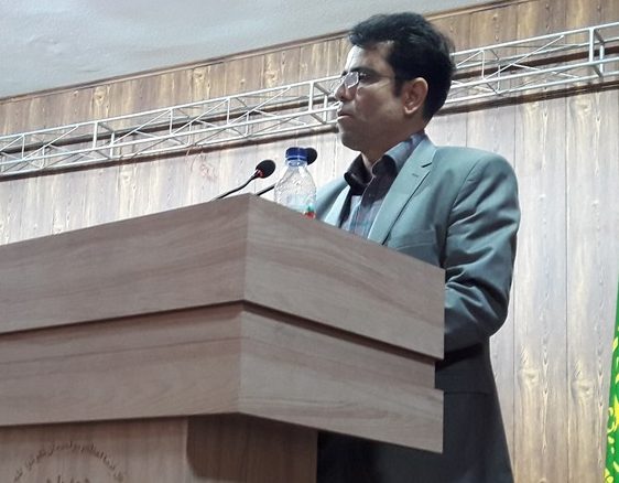 حسین اردلانی  رئیس جهاد کشاورزی شهرستان دماوند