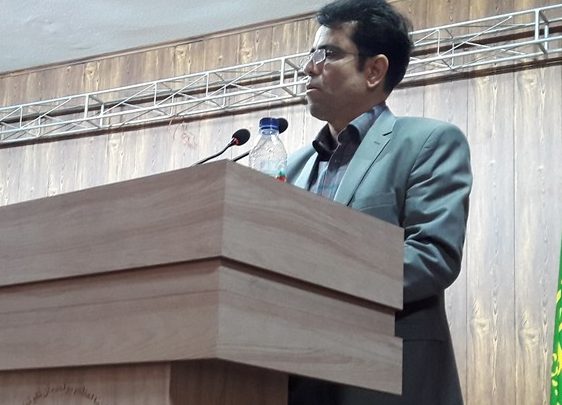 حسین اردلانی  رئیس جهاد کشاورزی شهرستان دماوند