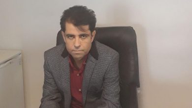 حسین اردلانی مدیر جهاد کشاورزی شهرستان دماوند