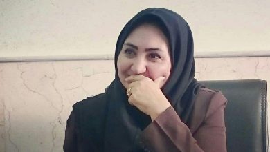 فاطمه حاجی خانزادی رئیس بهزیستی شهرستان دماوند