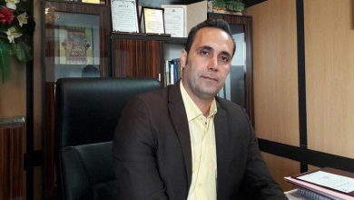 محسن حاجی عزیزی رئیس بنیاد مسکن انقلاب اسلامی شهرستان دماوند