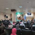 آیین تجلیل از پرستاران بیمارستان سوم شعبان دماوند (1)