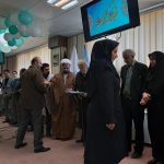 آیین تجلیل از پرستاران بیمارستان سوم شعبان دماوند (1)