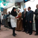 آیین تجلیل از پرستاران بیمارستان سوم شعبان دماوند (1)