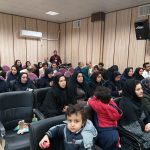 آیین تجلیل از پرستاران بیمارستان سوم شعبان دماوند (46)