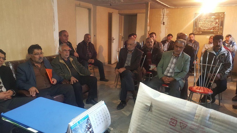 اتحادیه ریخته گران و تراشکاران شهرستان دماوند