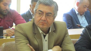 اصغر مهری رئیس اداره گاز شهرستان دماوند