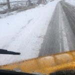 بازگشایی تمامی محورهای اصلی شهرستان دماوند در پی تداوم بارش برف