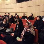 برگزاری آیین یادبود و نکوداشت استاد حسین نوروزی احمدآبادی در دماوند (1)