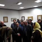 نکوداشت استاد حسین نوروزی احمدآبادی در دماوند (1)