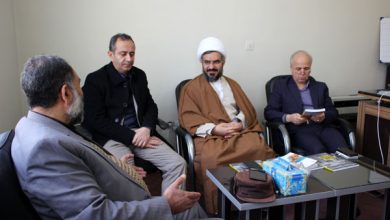 بنیاد حفظ آثار و ارزش‌های دفاع مقدس شهرستان دماوند (1)