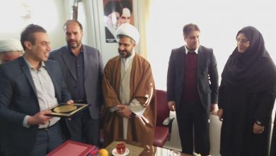 تودیع و معارفه رئیس اداره تعاون، کار و رفاه اجتماعی دماوند (2)تودیع و معارفه رئیس اداره تعاون، کار و رفاه اجتماعی دماوند (2)