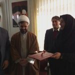 تودیع و معارفه رئیس اداره تعاون، کار و رفاه اجتماعی دماوند (4)