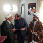 تودیع و معارفه رئیس اداره تعاون، کار و رفاه اجتماعی دماوند (4)